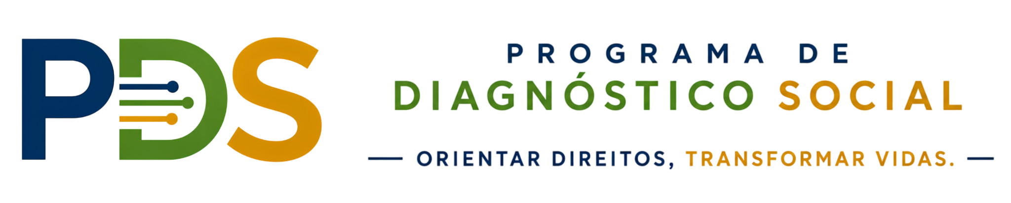 PDS — Programa de Diagnóstico Social